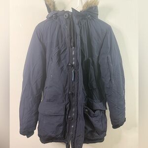 JCrew Eco Nordic field parka with PrimaLoft® Men’s size M pre-loved